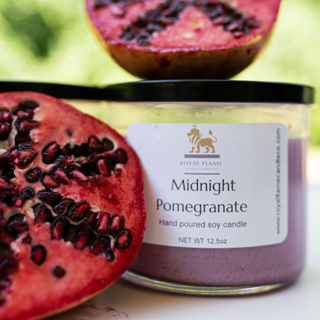 Midnight Pomegranate 12.5oz