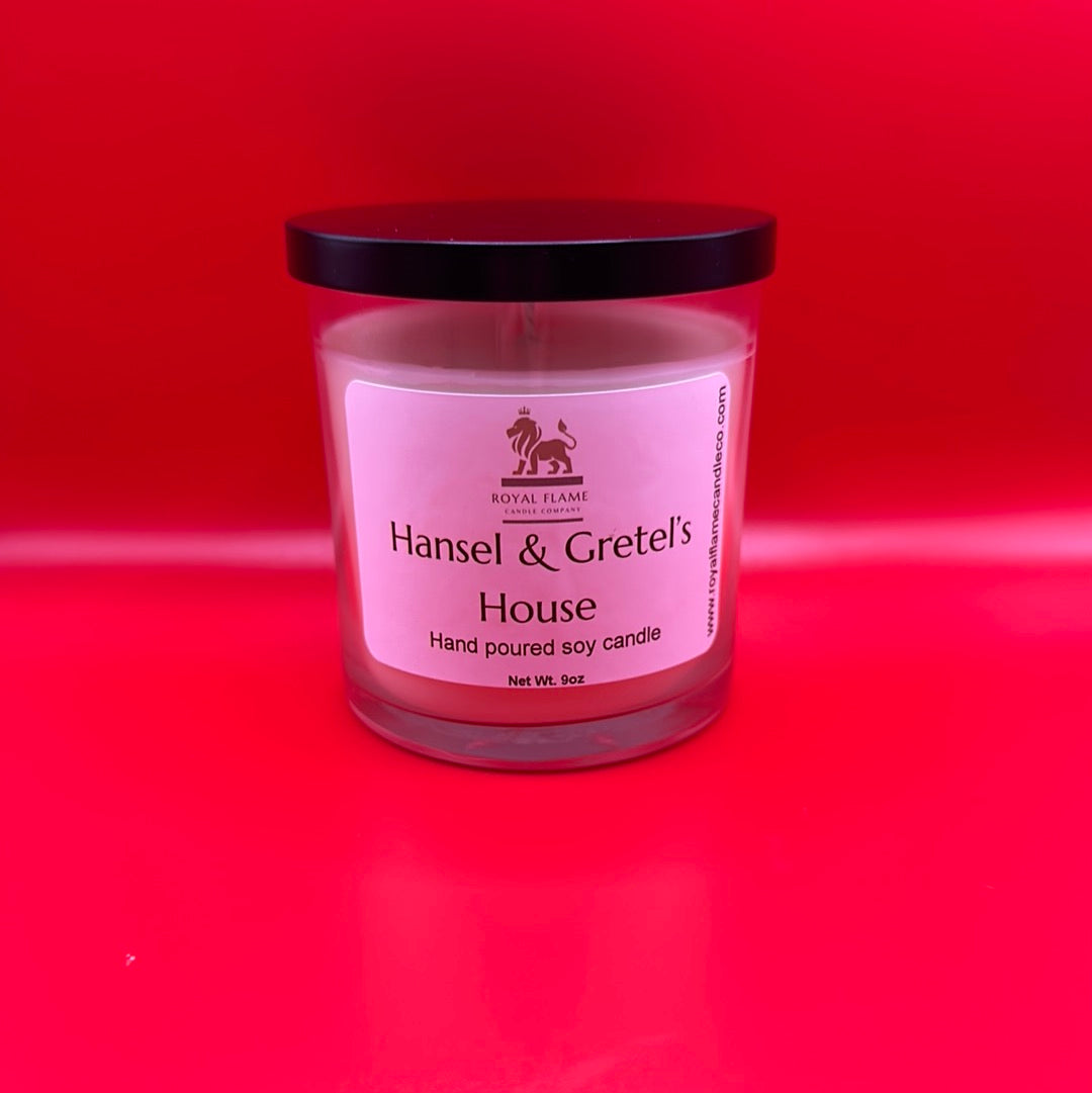 Hansel & Gretel’s House 9oz