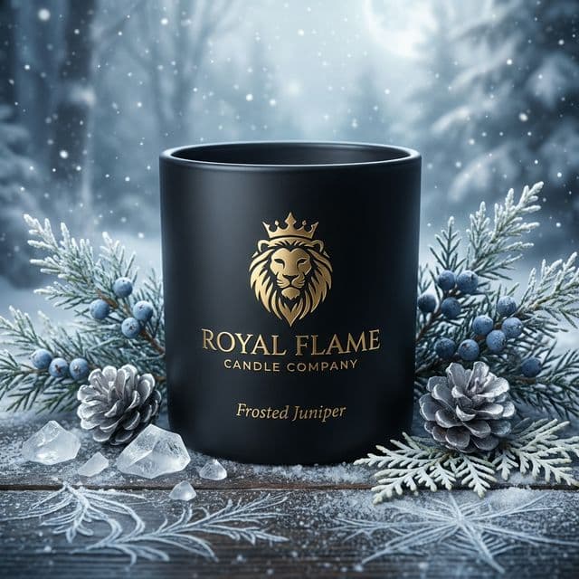 Frosted Juniper Obsidian Series