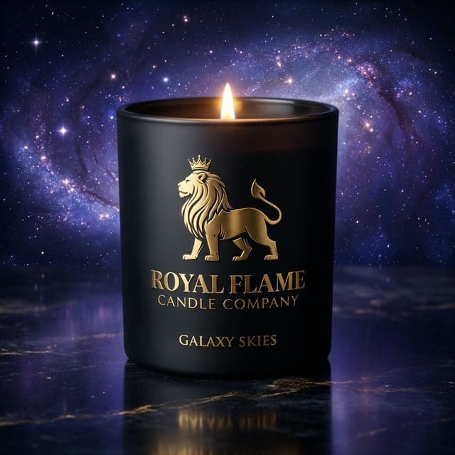 Galaxy Skies Obsidian Series