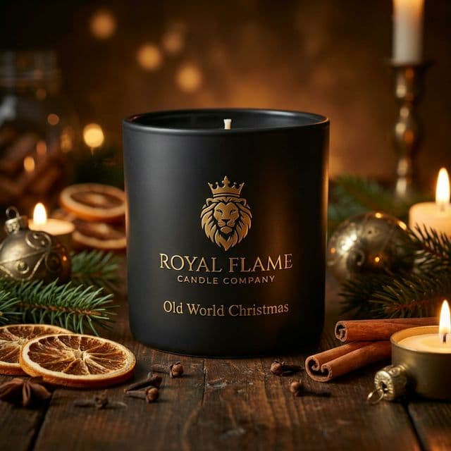 Old World Christmas Obsidian Series